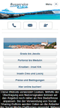 Mobile Screenshot of busserviceadria.at